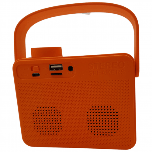 Portable Outdoor Wireless Handle Dual Subwoofers AY827 BLUETOOTH SPEAKER - Toytexx Portable Outdoor Wireless Handle Dual Subwoofers AY827 BLUETOOTH SPEAKER - Toytexx